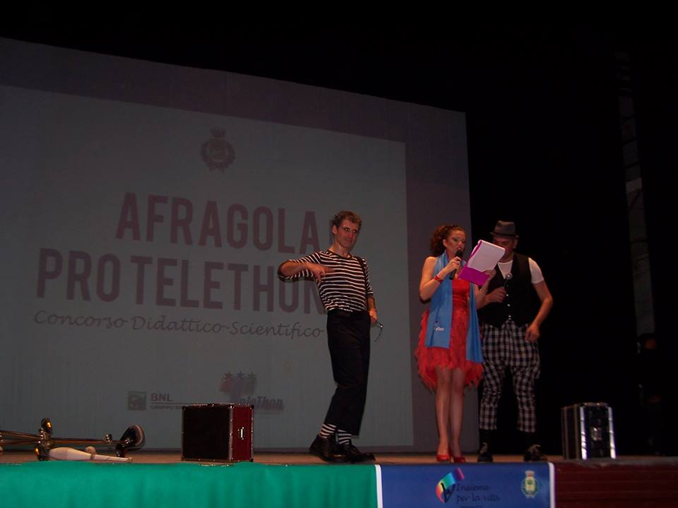 Afragola Pro-Telethon 2013