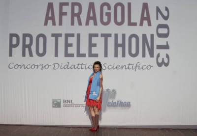 Afragola Pro-Telethon 2013