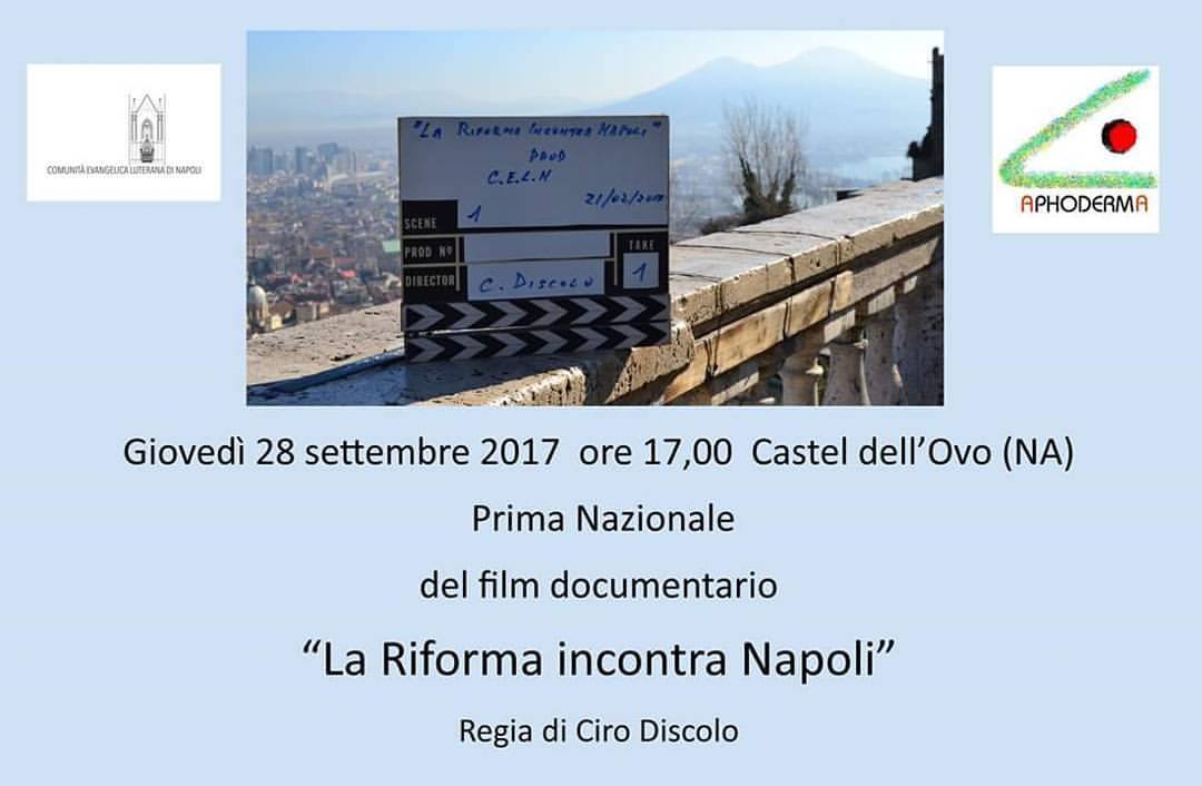 Docu-film "La Riforma Incontra Napoli"