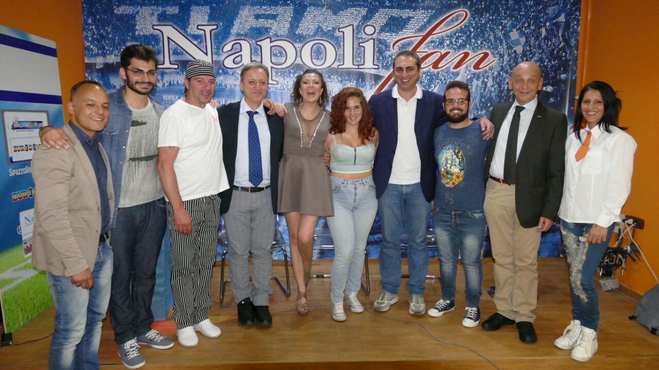 Napoli Fan 2015