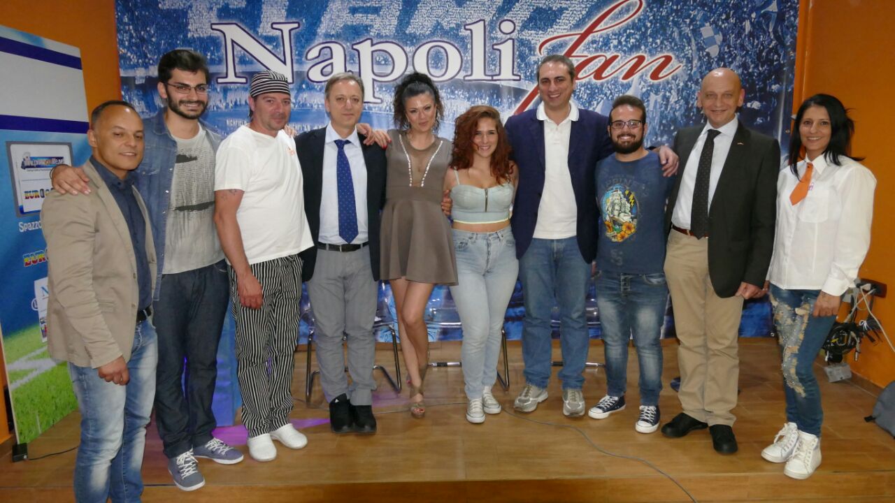 Napoli Fan 2015